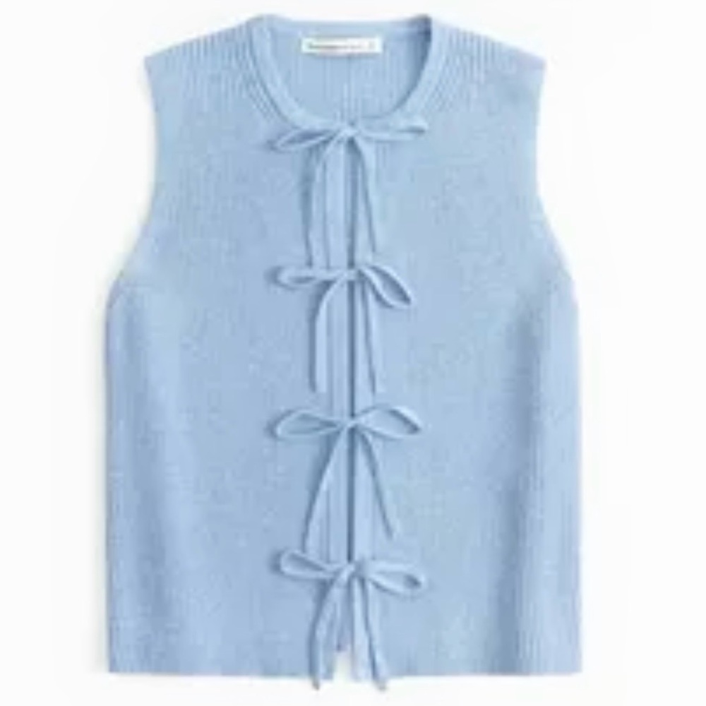 Sincerely Jules | Knit Vest Top